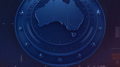 Border Security: Australia's Front Line (2004) poster