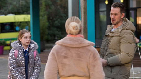 #Hollyoaks (2021) - Episode 17 poster and promotional image