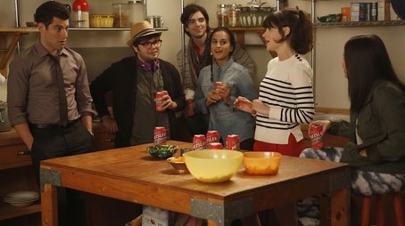 Neighbors (2012) - Episode 4 poster and promotional image