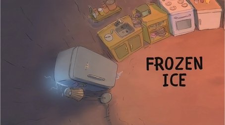 Frozen Ice (2017) - Episode 13 poster and promotional image
