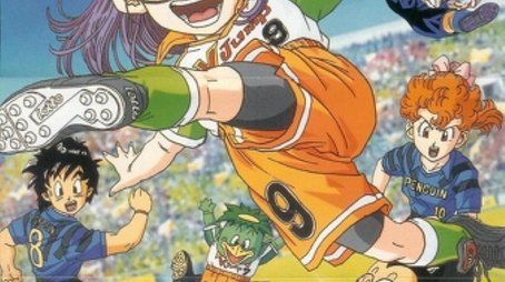 Dr. Slump (1997) poster