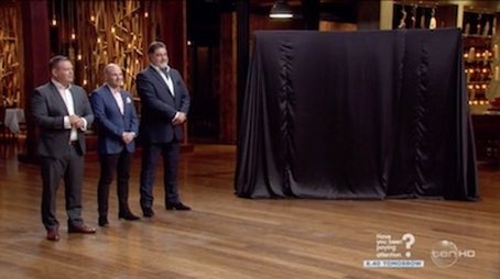 Judges' Mystery Box Challenge and Invention Test (2017) - Episode 6 poster and promotional image