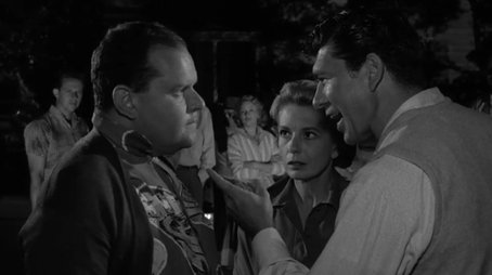 The Monsters Are Due on Maple Street (1960) - Episode 22 poster and promotional image