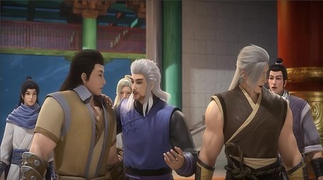 Episode 351 (2024) - Episode 351 poster and promotional image