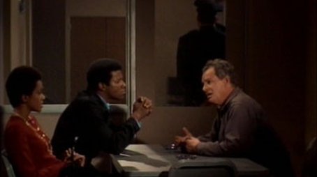 Rundown on a Bum Rap (1969) - Episode 16 poster and promotional image