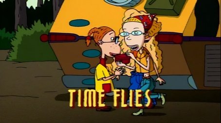 Time Flies (2000) - Episode 2 poster and promotional image