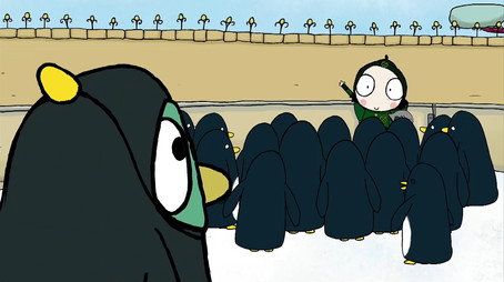 Sarah & Duck Сезон 1