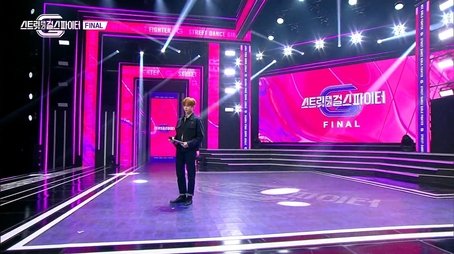 The Final (2022) - Episode 6 poster and promotional image