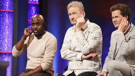 Jonathan Mangum 8 (2020) - Episode 20 poster and promotional image
