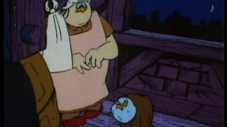 Hunchbudgie of Notre Dame (1988) - Episode 16 poster and promotional image