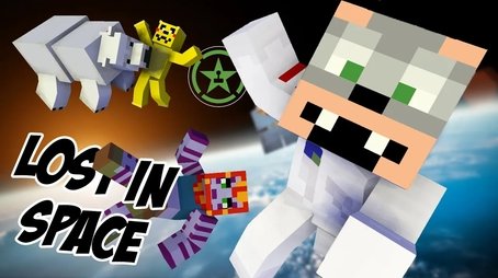 A Space Odyssey in Minecraft! (2022) - Episode 11 poster and promotional image