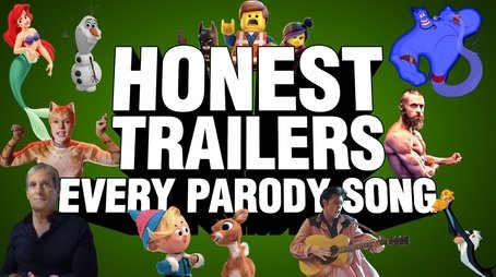 Every Parody Song (Compilation) (2024) - Episode 1 poster and promotional image