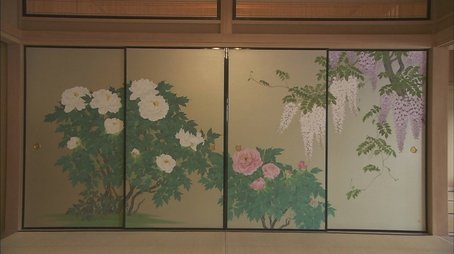 Japanese-style Paintings: The Breathing World of Beauty (2013) - Episode 5 poster and promotional image