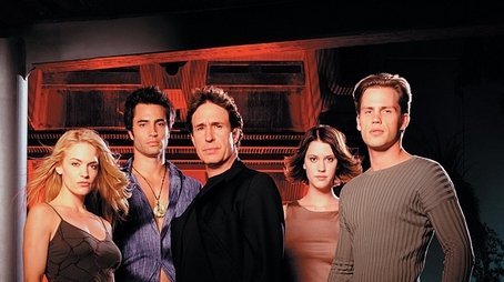 Mutant X (2001) poster