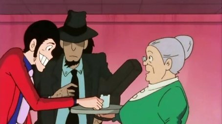Madame and a Thieves' Quartet (1979) - Episode 92 poster and promotional image