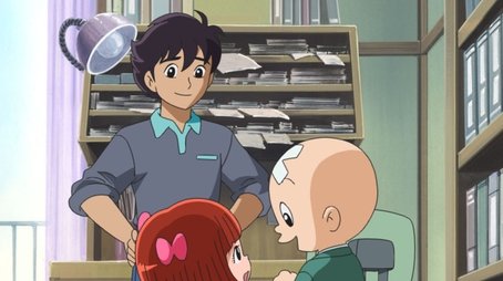 Move, Solomon (2005) - Episode 13 poster and promotional image