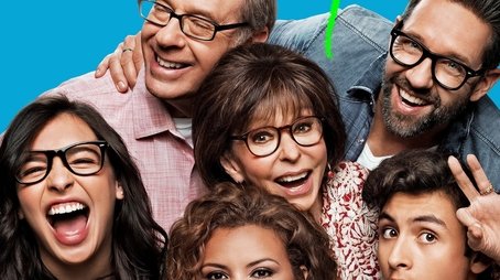 One Day at a Time (2017) poster