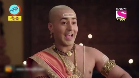 Tathacharya In Trouble (2017) - Episode 82 poster and promotional image