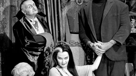 The Munsters (1964) poster