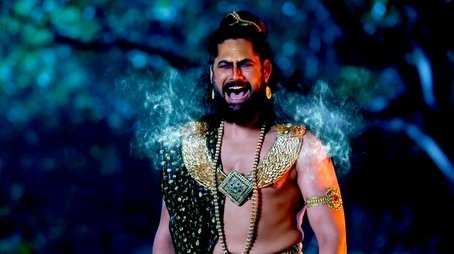 Ahankar Aur Bahubal (2025) - Episode 325 poster and promotional image