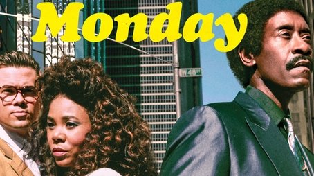 Black Monday (2019) poster