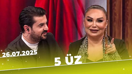 5 Üz Сезон 2