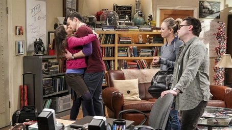 The Romance Recalibration (2017) - Episode 13 poster and promotional image