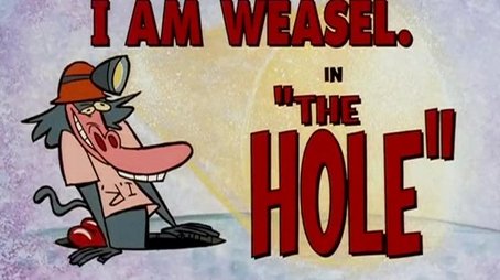 The Hole (1998) - Episode 2 poster and promotional image