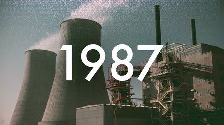 Another Giant Leap: 1984-1992 - Clean Nuclear Energy (1987) (2022) - Episode 17 poster and promotional image
