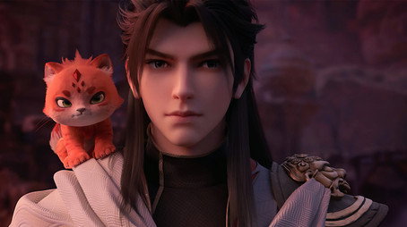 武动乾坤 Stagione 5