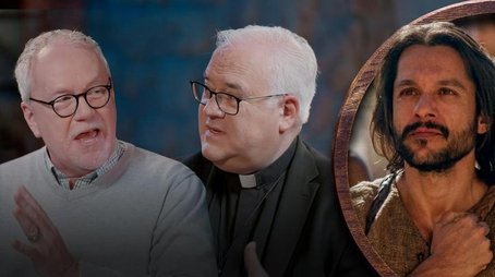 Bible Roundtable: S4 E2 (2024) - Episode 34 poster and promotional image