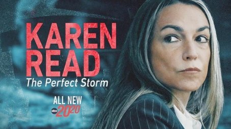 Karen Read: The Perfect Storm (2024) - Episode 33 poster and promotional image