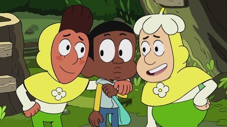 Return of the Honeysuckle Rangers