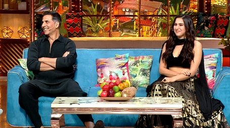 Welcome To The Atrangi Show (2021) - Episode 214 poster and promotional image