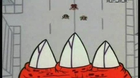 Ein Powerpuff-Heim für Tiere