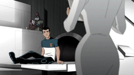 Generator Rex シーズン 1
