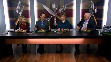 Wales Judging (2016) - Episode 20 poster and promotional image