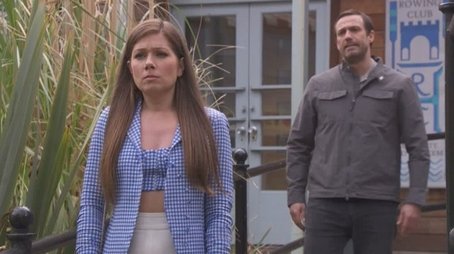 #Hollyoaks (2021) - Episode 92 poster and promotional image