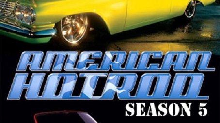 Season 5 (2007) - Season 5 poster and promotional image