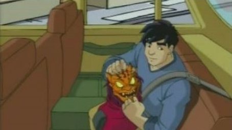 As Aventuras de Jackie Chan46