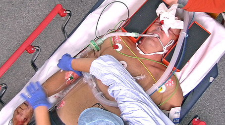 24 Hours in A&E Сезон 10