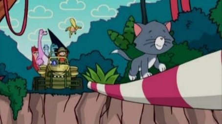 It's a Kitty! (C'est un chaton !) (2005) - Episode 4 poster and promotional image