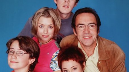 My Family (2000) poster