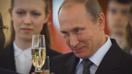 Putin's Way (2015) - Episode 2 poster and promotional image