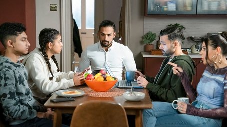 06/01/2025 (2025) - Episode 3 poster and promotional image