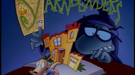 Rocko's Modern Life Сезон 4