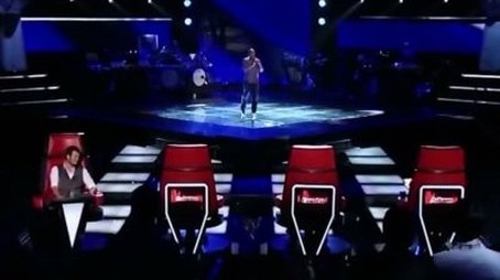 The Blind Auditions (1) (2012) - Episode 1 poster and promotional image