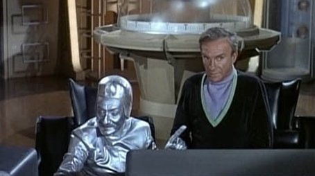Junkyard in Space (1968) - Episode 24 poster and promotional image