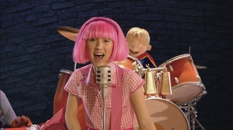 Song: Play In A Band (None) - Episode 87 poster and promotional image