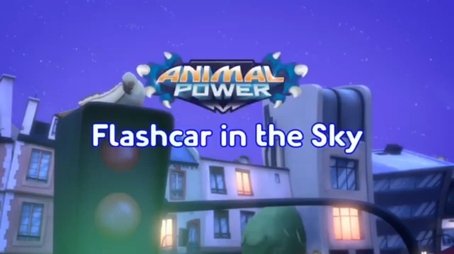 Flashcar in the Sky (2022) - Episode 30 poster and promotional image
